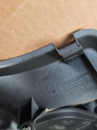 фото thumb №12, Citroen c3 aircross dekor решётка обдув молдинг