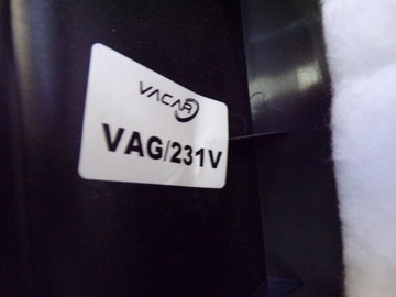 фото thumb №10, 760867212j обивка боковина дверь правые зад vw touareg iii 2018+