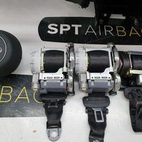 фото thumb №8, Tt 8s приборная панель консоль подушки безопасности ремни подушка безопасности