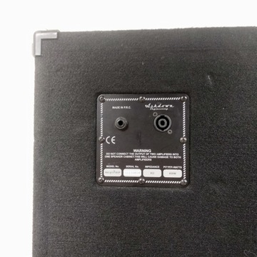 Ashdown MAG 410 Глубокий басовый кабинет 4x10