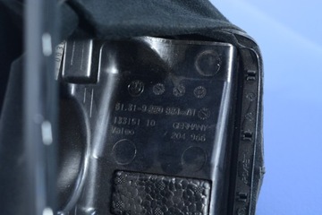 фото thumb №4, Bmw 7 f01 f04 защита колонки рулевого 9188869