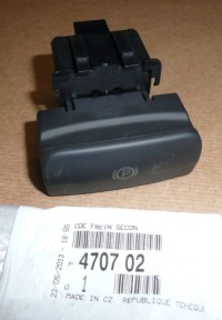 фото thumb №1, Кнопка тормоза ручного citroen c4 picasso