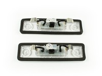 фото thumb №3, Лампочки номерного знака реєстраційний led opel vectra b astra f g універсал