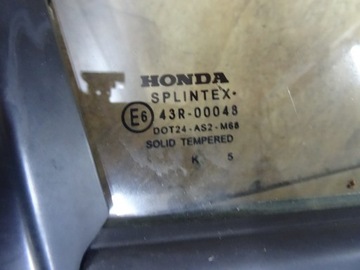 фото thumb №3, Honda civic viii ufo 2.2d 05' ang скло двері праві зад