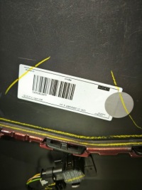 фото thumb №13, Bmw ix i20 бампер задняя mpakiet aventurinrot iii металлик c57