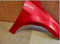 фото thumb №1, Крило volkswagen golf 7 vii рестайлінг праві застосування po 2017r ly3d