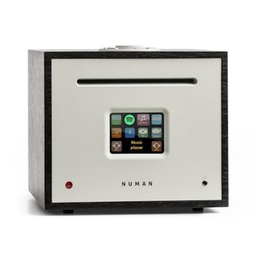 Odtwarzacz CD BT USB radio DAB+FM Spotify Connect