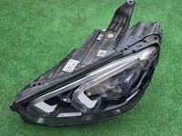 фото thumb №1, Mercedes gle w167 multibeam led a1679065906 левая лампа передняя