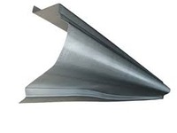 фото thumb №1, Toyota corolla verso 02 порог ремкомплект порог l