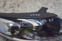 фото thumb №7, Kia sportage iii лампа права перед led uk