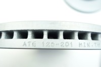 фото thumb №11, Диск тормозной. honda civic ix 12- перед