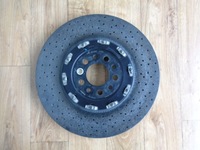 фото thumb №1, Alfa romeo giulia qv диск тормозная ceramika 2,9