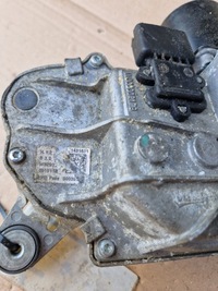 фото thumb №6, Двигунчик двірник праві renault scenic iii 288150003r