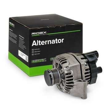 фото thumb №1, Генератор ridex 4g0030r