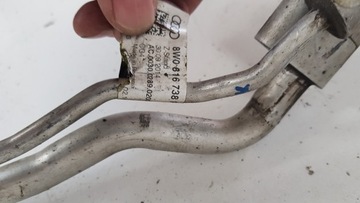 фото thumb №5, Шланг кондиціонера audi a4 b9 8w0816743b