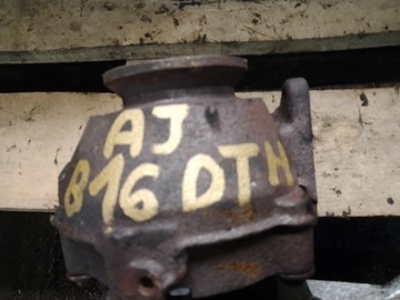 фото thumb №5, Турбонагнетатель opel astra j 1.6 b16dth 55506594