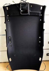 фото thumb №1, Стеля стеля стійки лампа козирок range rover velar l560 2023