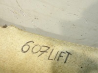 Потолок peugeot 607 Цена, фото thumb