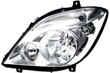 фото thumb №2, Фара mercedes sprinter 3,5-5t 06.06- pr h