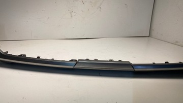 фото thumb №6, Kia niro ii dół бампера перед накладка pdc хром спойлер 21-25