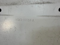 Капот крышка двигателя перед land range rover sport 3 3 l461 2022- хорошее состояние с Разборки, фото thumb