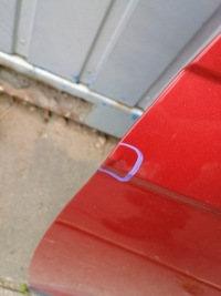 фото thumb №9, Двері ліва передні vw polo vi 2017- 2g4 лівий перед