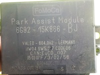 фото thumb №4, Land rover freelander ii 2.2 td4 07r модуль pdc 6g92-15k866-bj