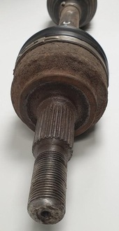 фото thumb №5, Приводной вал правая перед jeep grand cherokee iii wh crd