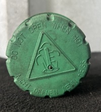 Купити Кришка бака рідина охолоджуючий mercedes actros mp4 a6295010015, фото thumb