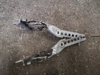 фото thumb №4, Audi a8 d3 петлі петля капот комплект