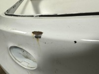 фото thumb №6, Крышка багажника багажника задняя задняя hyundai i30 ii 2 hb cala