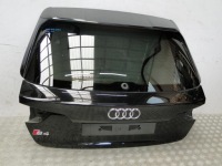 фото thumb №4, Крышка багажника багажника audi s4 b9 8w 8w0 8w9827025b 2017r