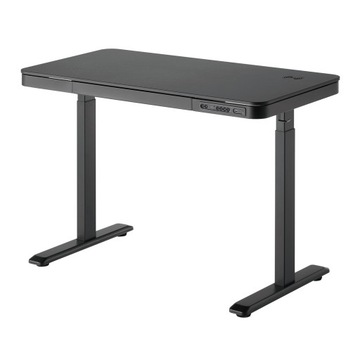 Электрический стол Регулируемый 120x60 INDUCTION Spacetronik 60кг + Ящик