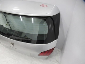 фото thumb №4, Peugeot 308 t9 hb крышка задняя ezrc 2015