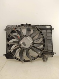 фото thumb №1, Land rover range rover evoque l538 2017 електричний вентилятор радіатора