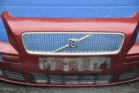 фото thumb №7, Volvo s40 ii v50 бампер перед передний pod омыватель противотуманная фара решётка радиатора 454-46
