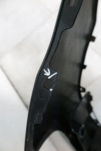 фото thumb №11, Бампер перед передній решітка радіатора toyota proace city