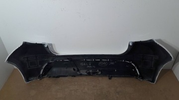 фото thumb №12, Toyota yaris iv 4 бампер задній 2020- zd16