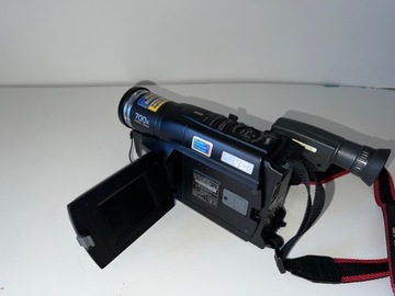 JVC GR-FXM393E VHS-C Компактная видеокамера VHS с ЖК-дисплеем