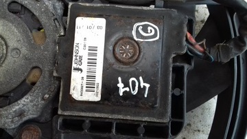 фото thumb №9, Вентилятор радиатор 9684229880 peugeot 407 1.6 2.0 04-