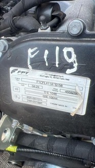 фото thumb №6, Двигатель kompletny iveco daily vi кузов цельные 2024 f1cfl411a