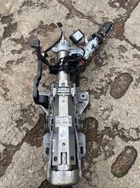 фото thumb №1, Колонка замок запалювання ключ opel insignia lift