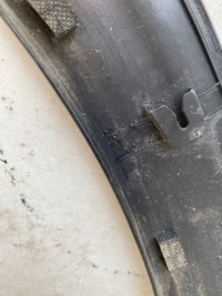 фото thumb №11, Kia ev6 молдинг na крыло правый перед передняя правая 87714-cv100