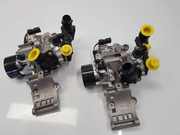 фото thumb №15, Новая насос воды термостат кронштейн лапи крепление bmw f30 x1 u11 u06 847194