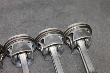 фото thumb №10, Bmw g30 g11 g14 g15 x5 g05 x6 g06 x7 g07 4.0i b58b30c поршень шатун 8681079