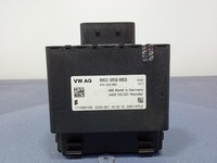 фото thumb №1, Audi a6 c7 модуль блок керування стабілізатор напруги 8k0959663