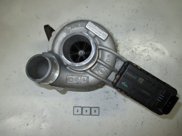 фото thumb №1, Range rover 4.4 турбина turbo ck5q6k682ab 802733-4