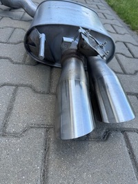 фото thumb №9, Ford mustang gt oem система випускний активний вихлоп 2018+