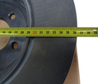 фото thumb №3, Тормозные диски тормозные задние fv range rover sport 5.0 v8