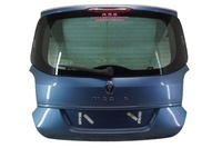 фото thumb №1, Крышка багажника багажника задняя renault modus i lift ternl
